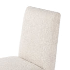 Chaise de salle à manger Four Hands Roxy en frêne Somerton