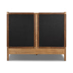 Lit Salado Four Hands en coloris Sienne, taille Queen