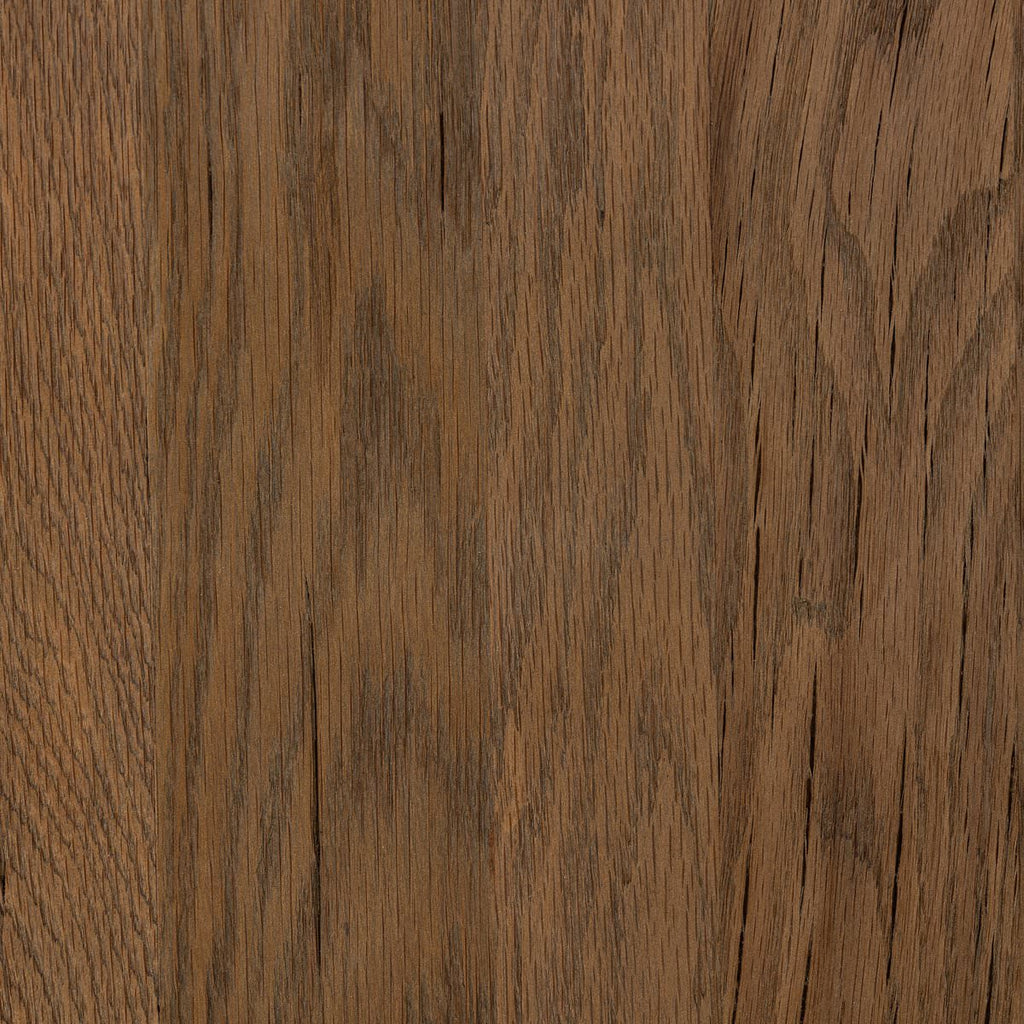 Table de salle à manger Four Hands Sargon en marbre blanc adouci