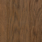 Table de salle à manger Four Hands Sargon en marbre blanc adouci