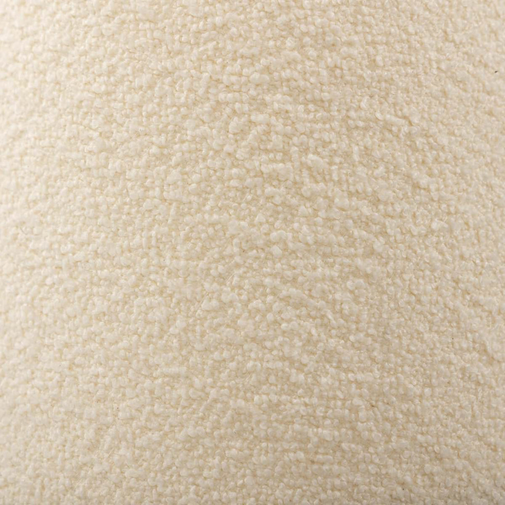 Lampe de table Selby à quatre mains en fer forgé noir