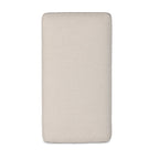 Pouf cocktail Four Hands Sinclair en Knoll Naturel