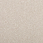 Pouf rond Four Hands Sinclair grand modèle en Knoll naturel