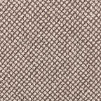 Pouf rond Four Hands Sinclair couleur taupe Barrow