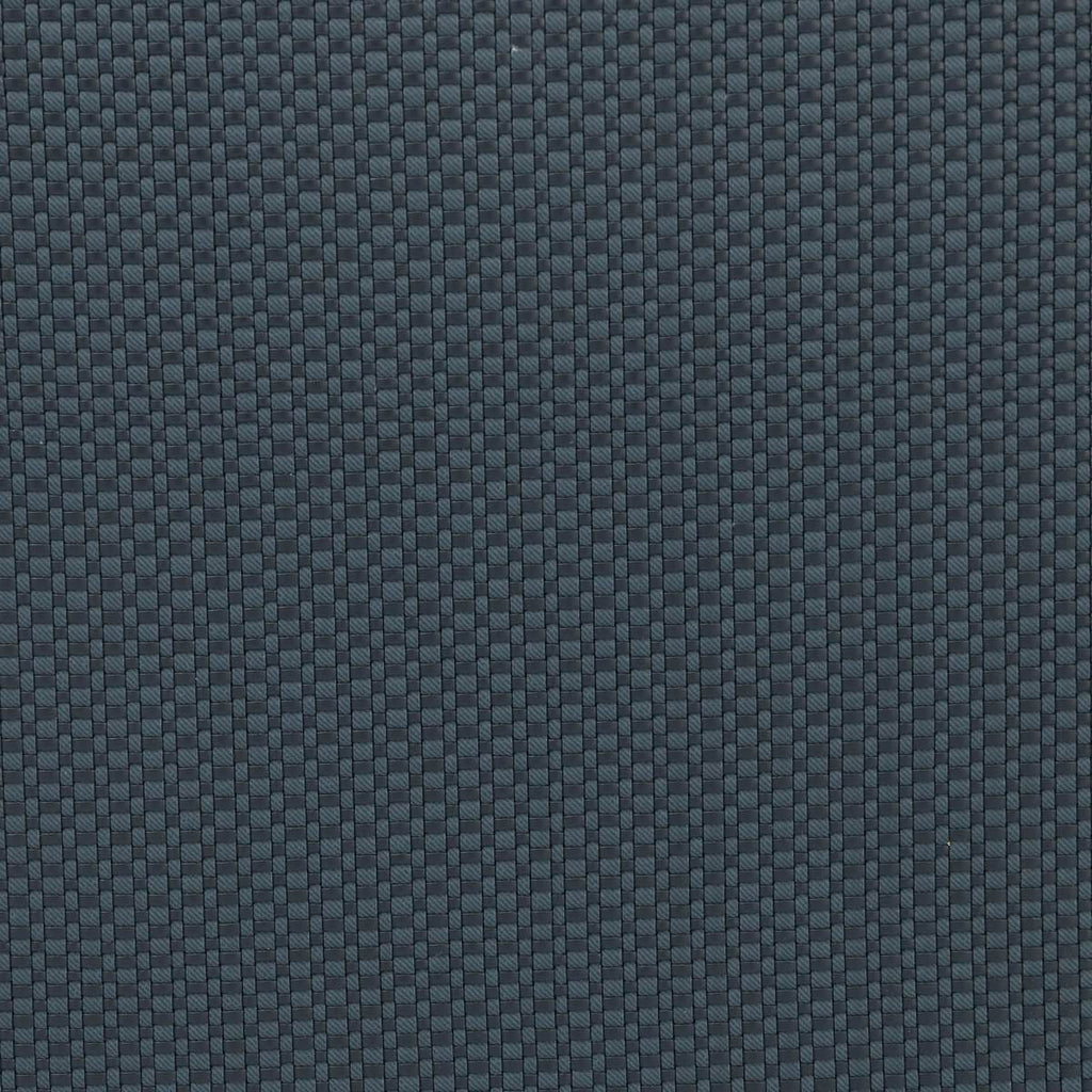 Pouf rond Four Hands Sinclair couleur Fresno Cobalt