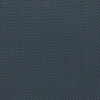 Pouf rond Four Hands Sinclair couleur Fresno Cobalt