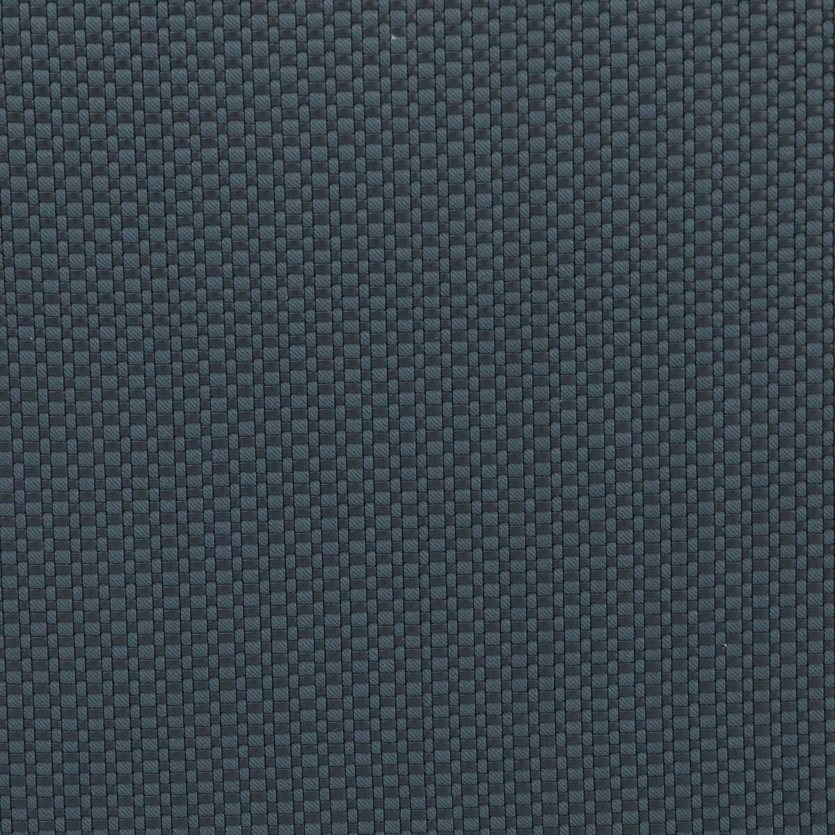 Pouf rond Four Hands Sinclair couleur Fresno Cobalt