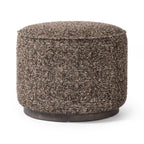 Pouf rond Four Hands Sinclair en granit Ivan