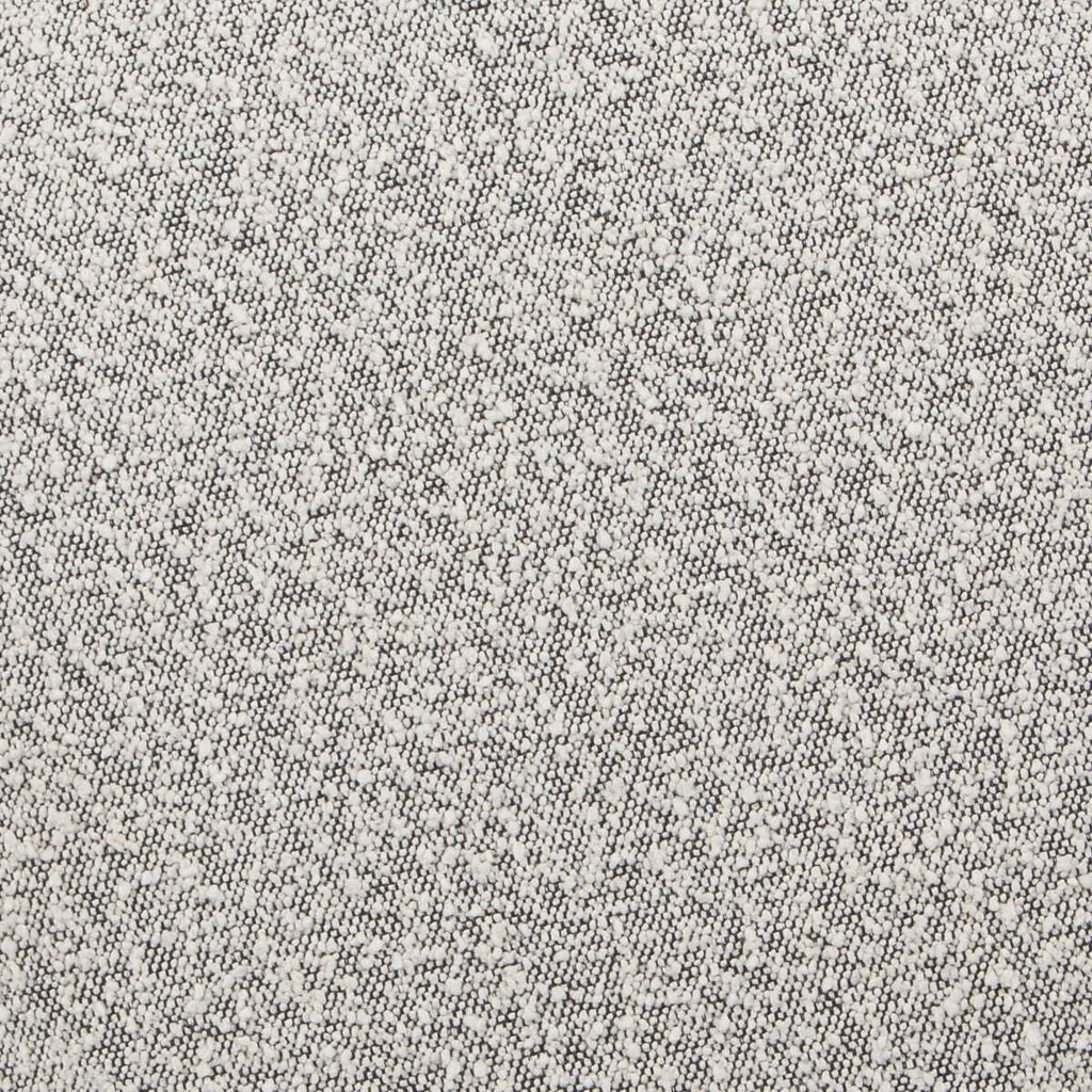 Pouf rond Four Hands Sinclair en cuir Knoll Domino