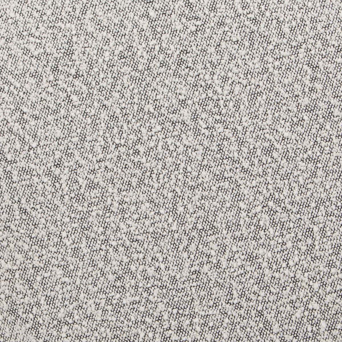 Pouf rond Four Hands Sinclair en cuir Knoll Domino