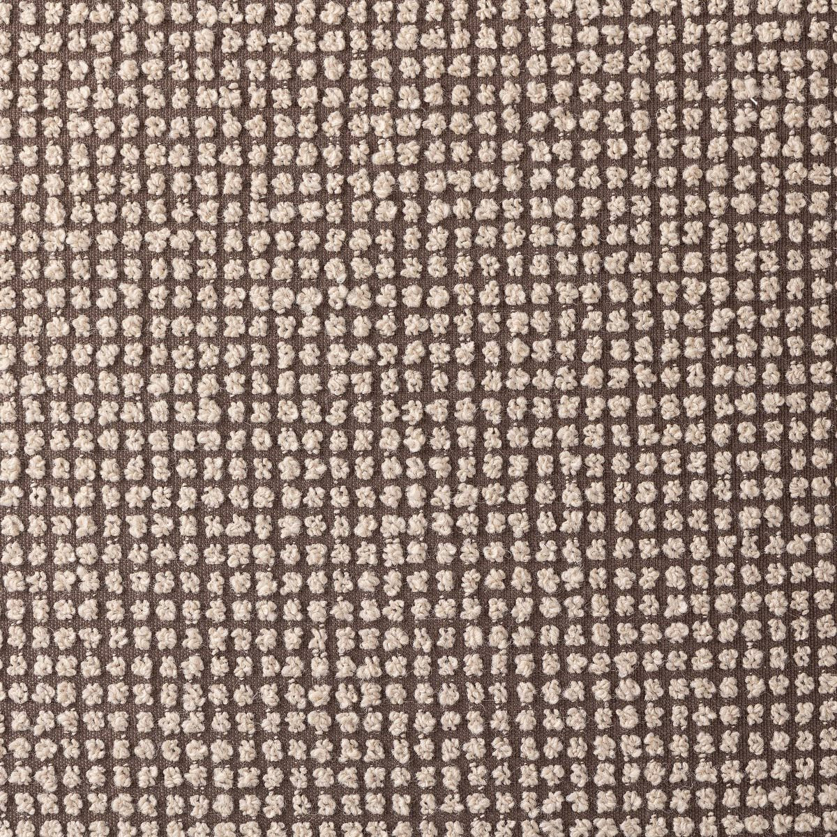 Pouf Four Hands Sinclair Square 21 en coloris Barrow Taupe