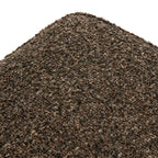 Pouf Four Hands Sinclair Square en granit Ivan