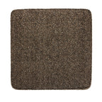 Pouf Four Hands Sinclair Square en granit Ivan