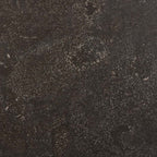 Table de salle à manger ronde Four Hands Skye 42 pouces en pierre bleue