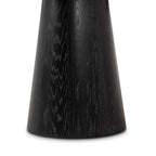 Table de salle à manger ronde Four Hands Skye 42 pouces en pierre bleue