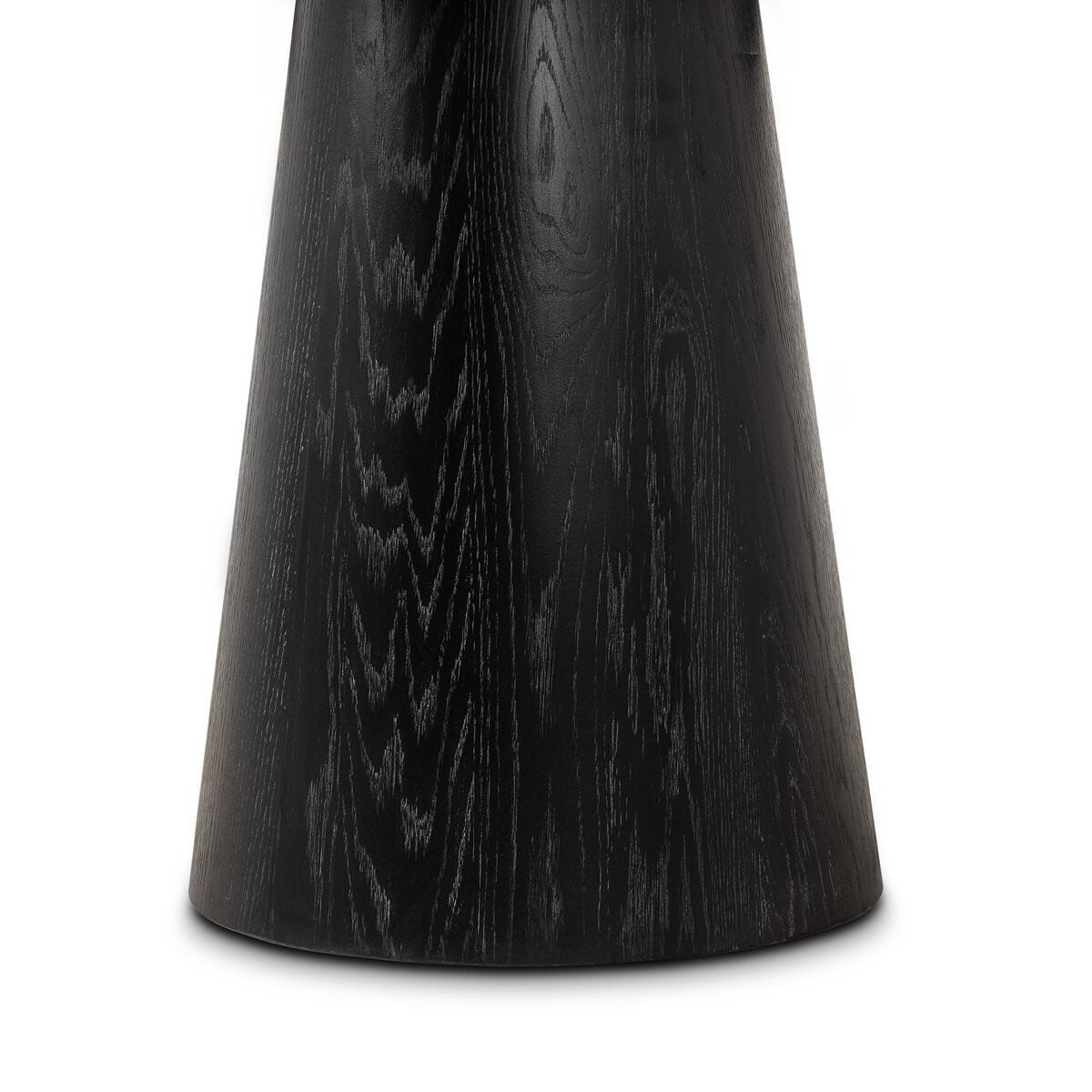 Table de salle à manger ronde Four Hands Skye 42 pouces en pierre bleue