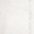 Table d'appoint Skylar de Four Hands en marbre blanc poli