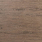 Bureau suspendu Four Hands en placage gris rustique