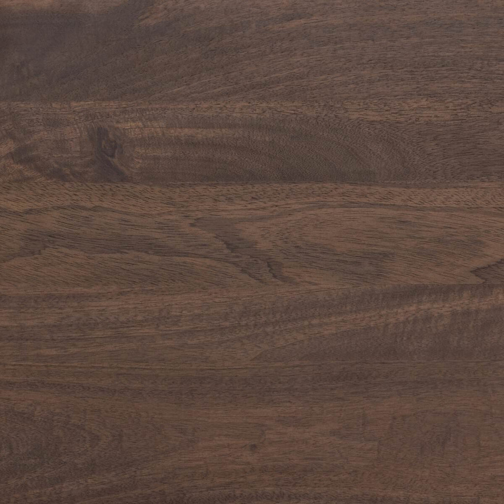 Commode à 9 tiroirs Four Hands Sydney en rotin marron