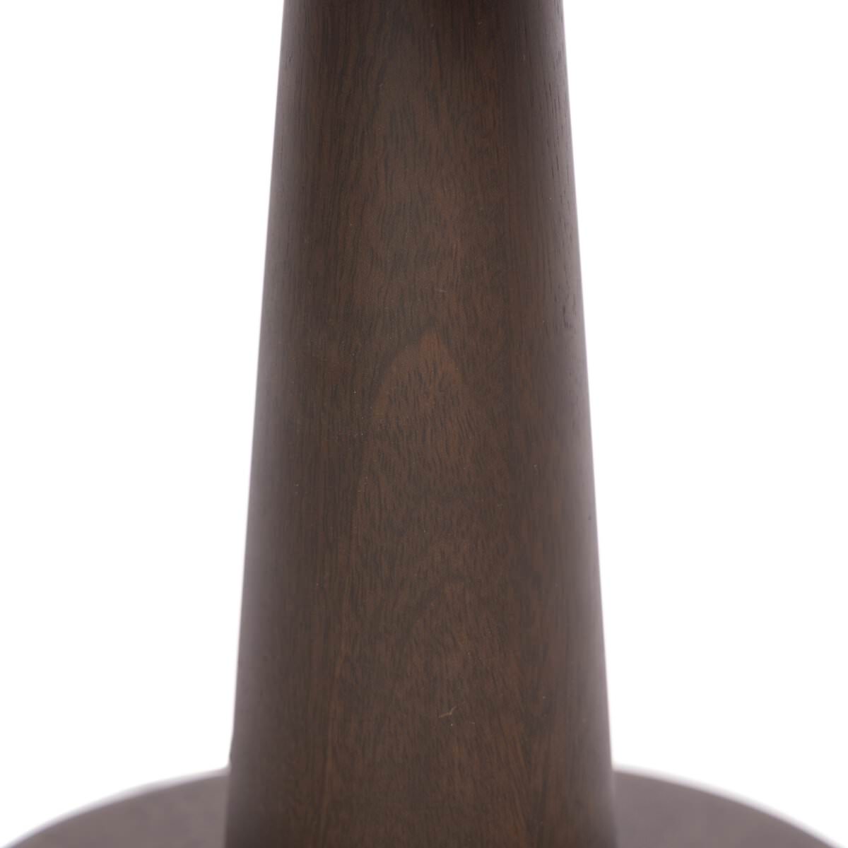 Lampe de table Four Hands Tennon couleur Mangue rousse