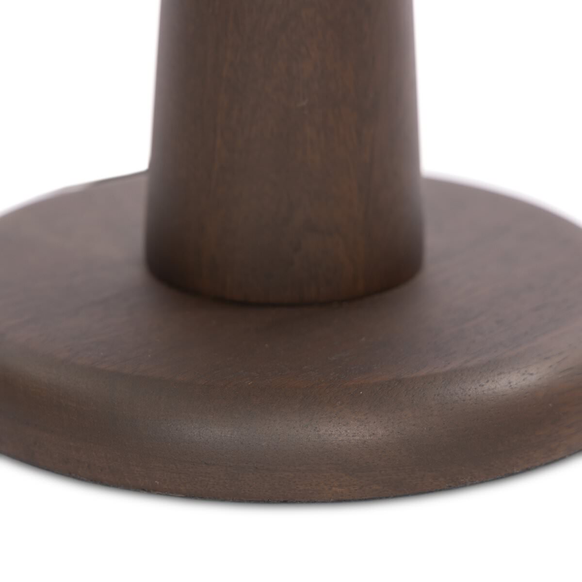 Lampe de table Four Hands Tennon couleur Mangue rousse