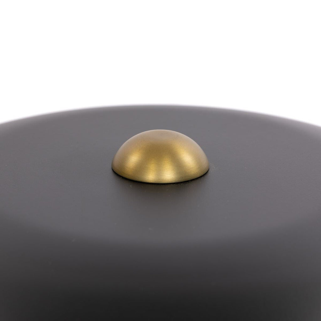 Lampe de table Four Hands Tennon couleur Mangue rousse