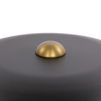 Lampe de table Four Hands Tennon couleur Mangue rousse