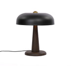 Lampe de table Four Hands Tennon couleur Mangue rousse