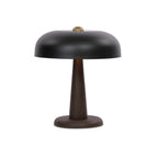 Lampe de table Four Hands Tennon couleur Mangue rousse