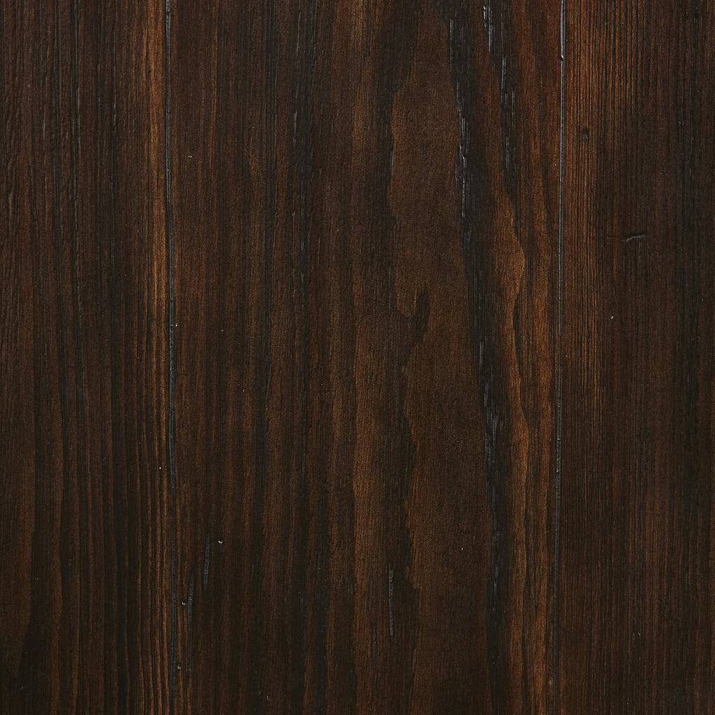 Table Four Hands The Pimms, finition brun vieilli