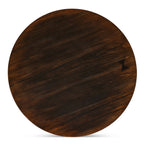 Table Four Hands The Pimms, finition brun vieilli