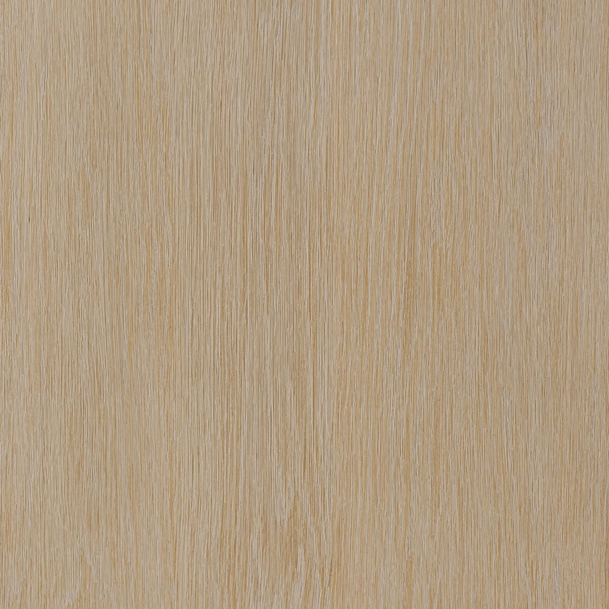 Table basse carrée Thomas de Four Hands en placage chêne blanchi