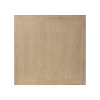 Table basse carrée Thomas de Four Hands en placage chêne blanchi