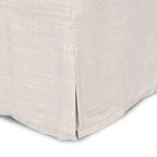 Canapé Four Hands Tovana 95 en coloris Savoy Parchment