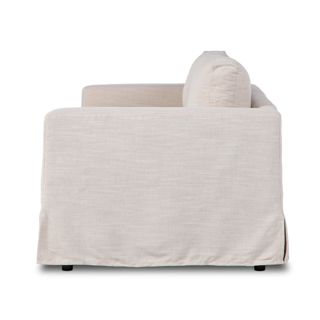 Canapé Four Hands Tovana 95 en coloris Savoy Parchment