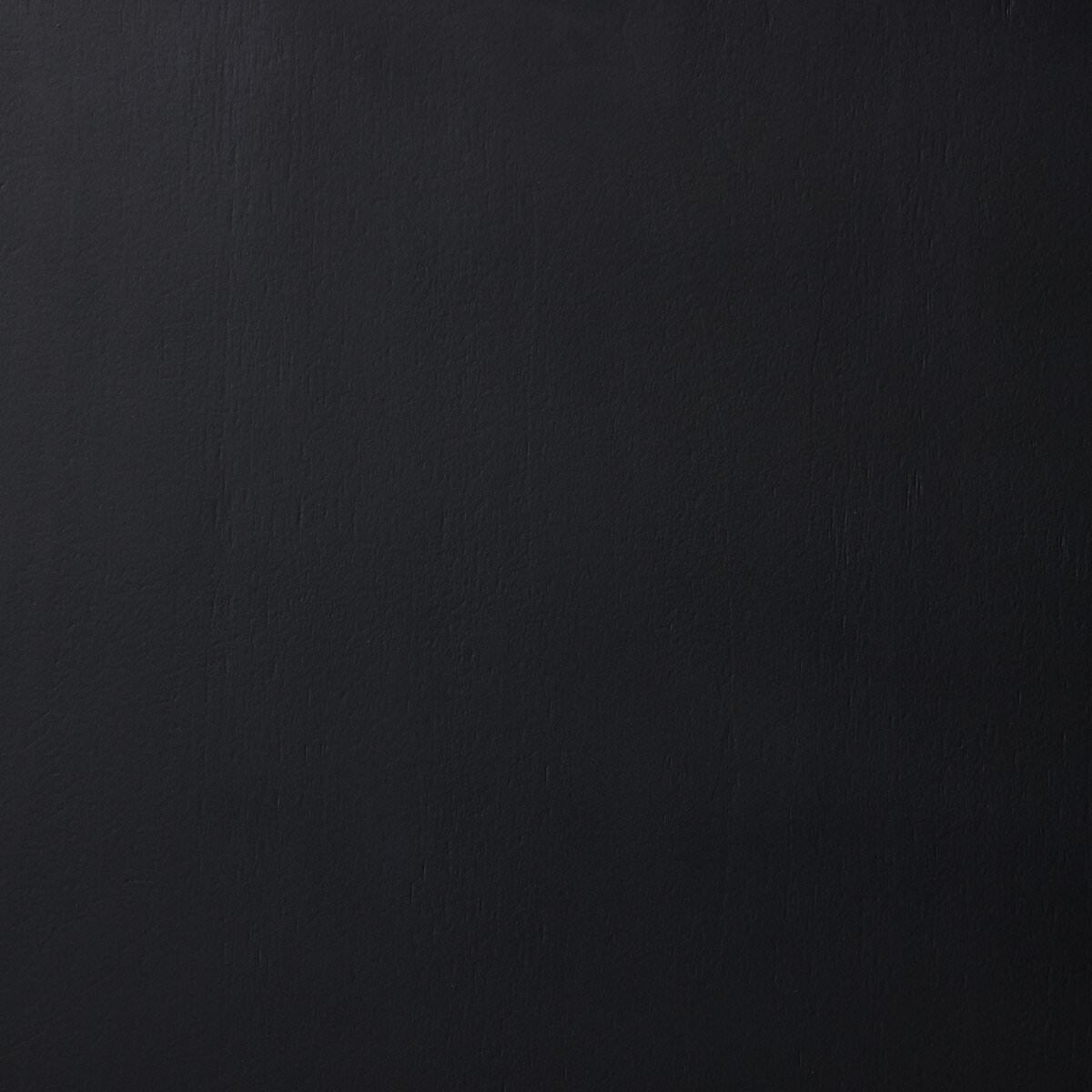 Meuble bar Four Hands Trey en peuplier noir délavé