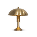 Lampe de table Four Hands Trieste en laiton brut