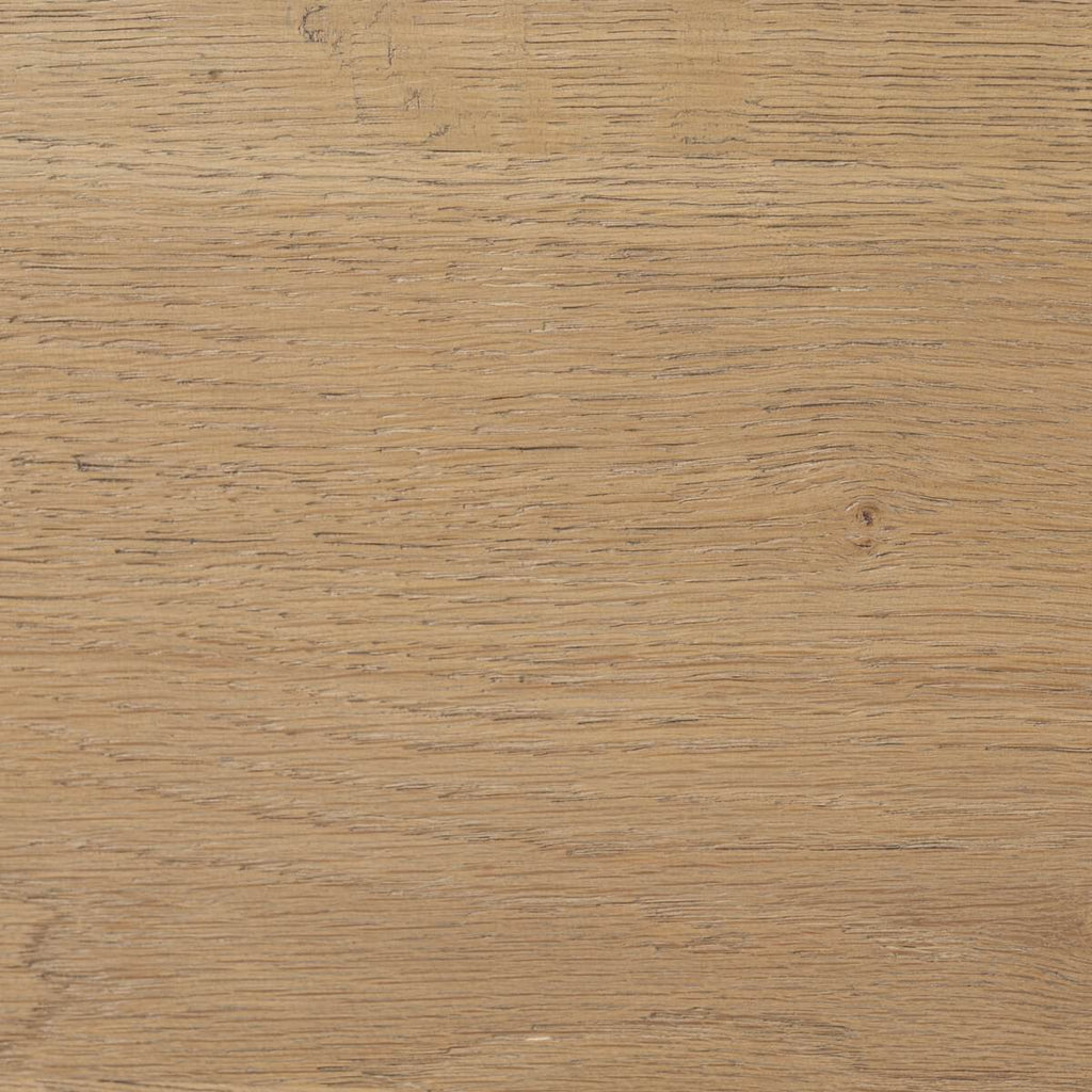 Bureau d'écriture Four Hands Tula en placage de chêne vieilli