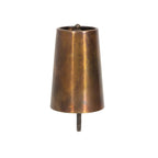 Applique murale Four Hands Vincennes en finition délavée à l'acide irisée