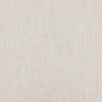 Chaise de salle à manger Four Hands Vista avec housse amovible en lin Savile