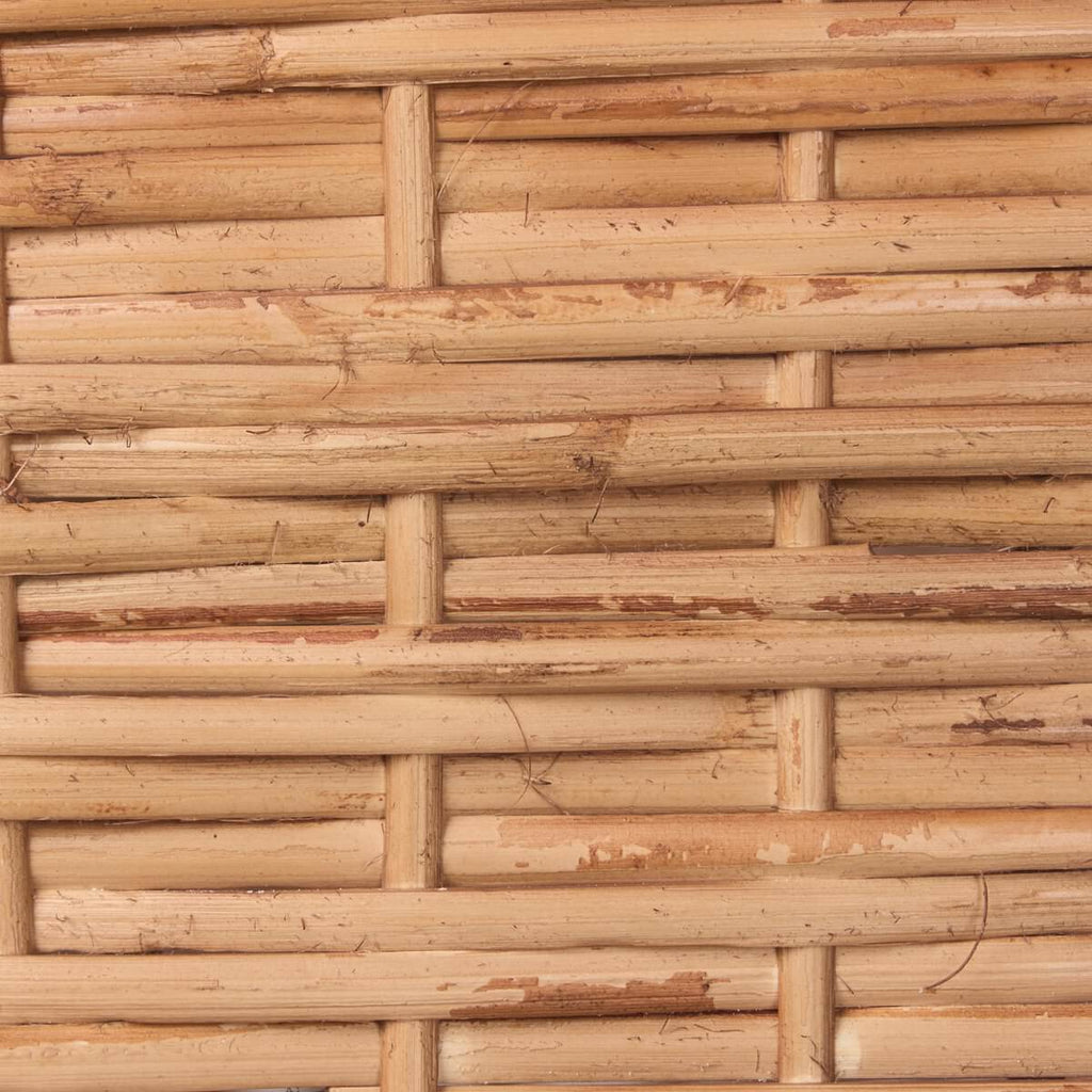 Pendentif Wendall à quatre mains en laiton antique et fer