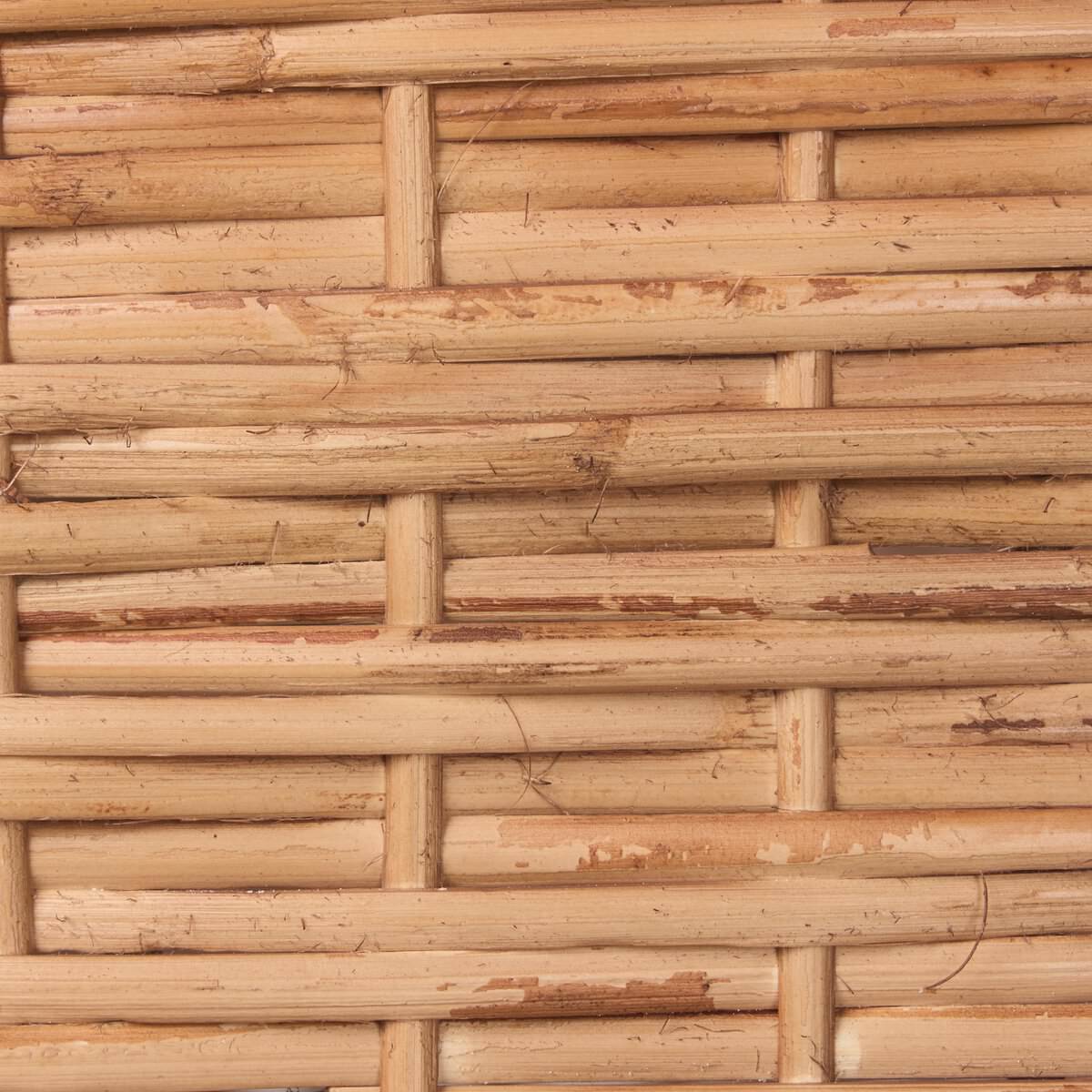 Pendentif Wendall à quatre mains en laiton antique et fer