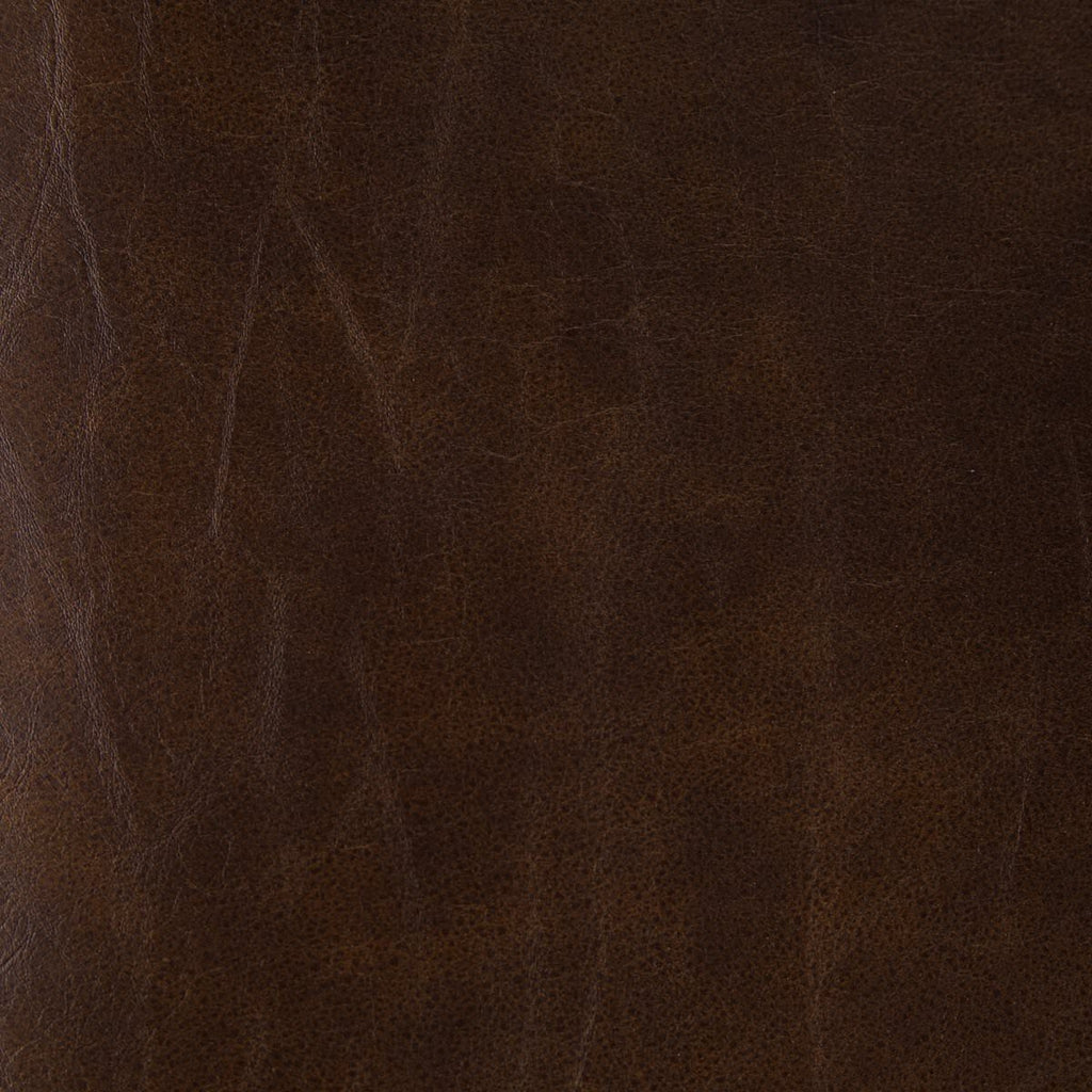 Tabouret de bar Four Hands Wharton en marron vieilli