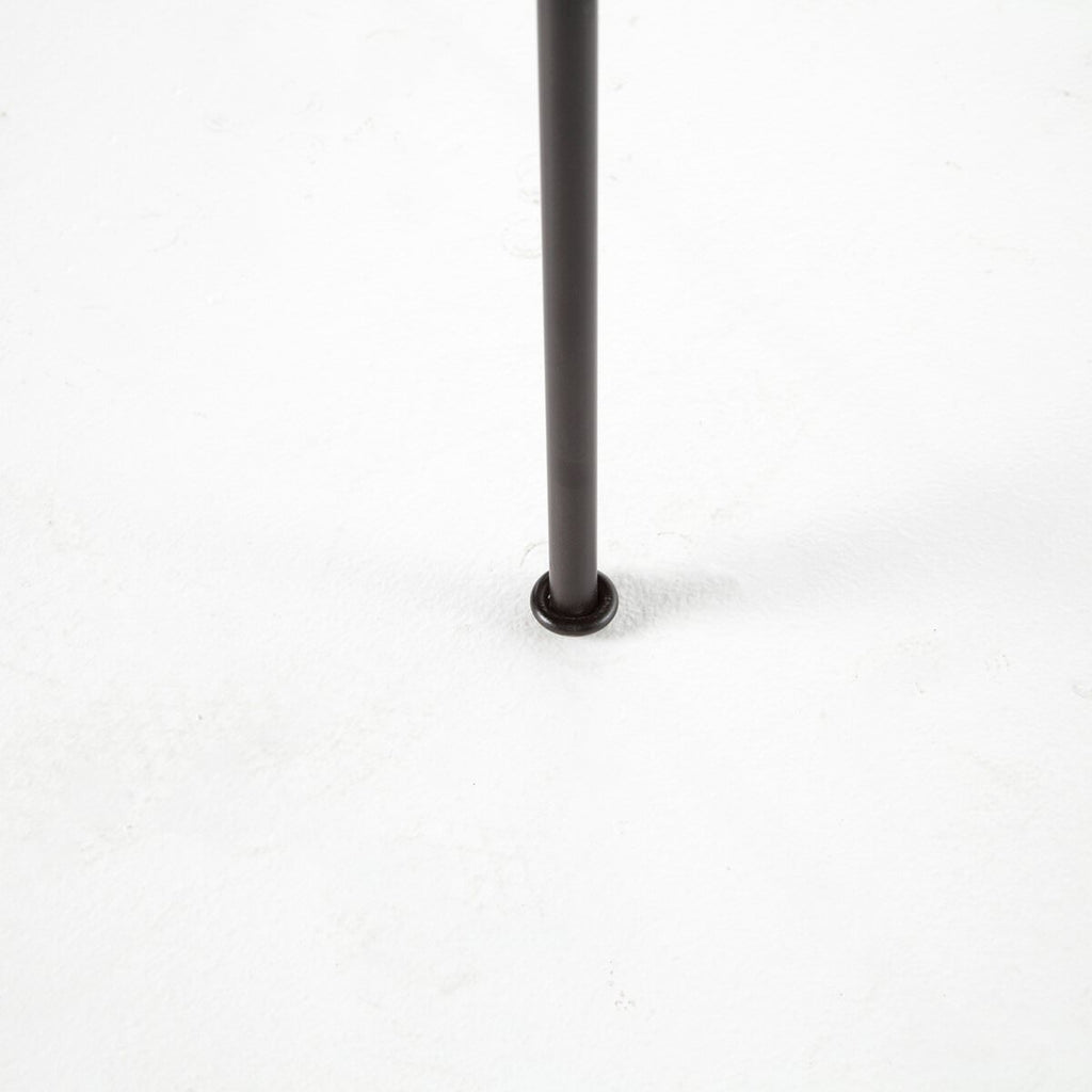 Tabouret de bar Four Hands Wharton en marron vieilli