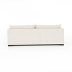 Canapé-lit Wickham de Four Hands Full, coloris Alameda Snow