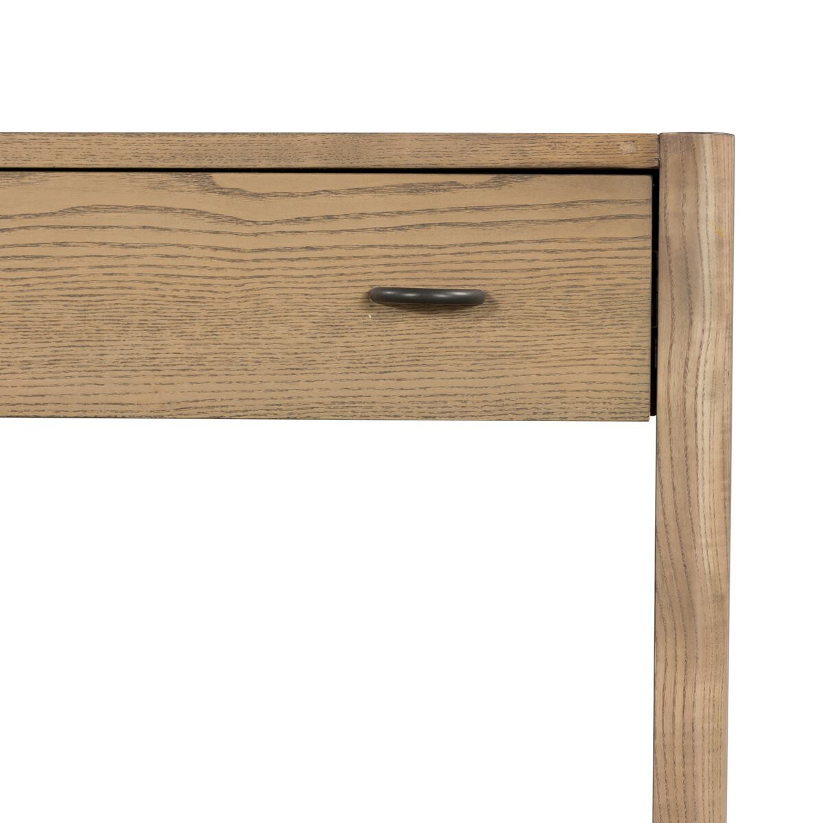 Console Four Hands Zuma couleur Cendre des dunes