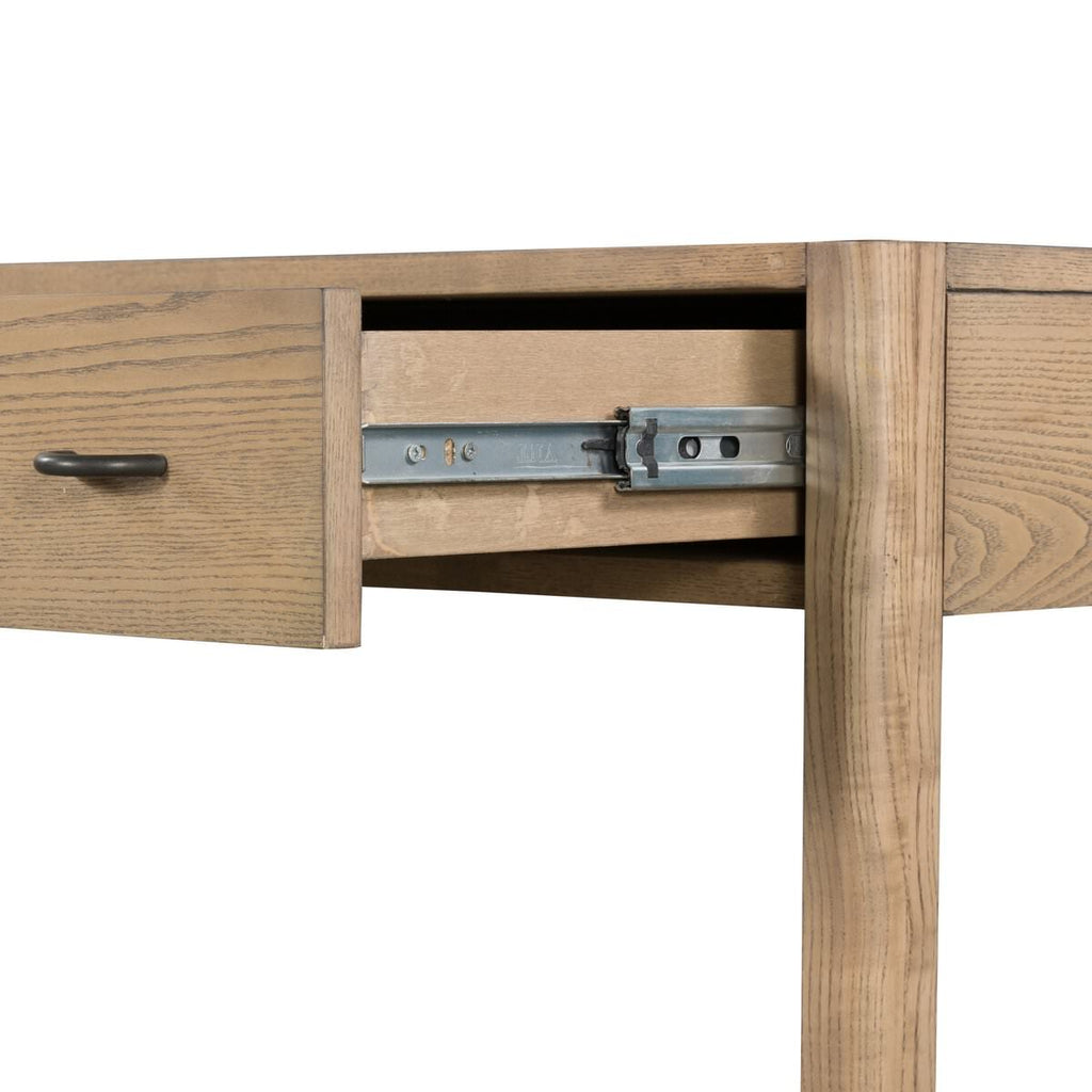 Console Four Hands Zuma couleur Cendre des dunes