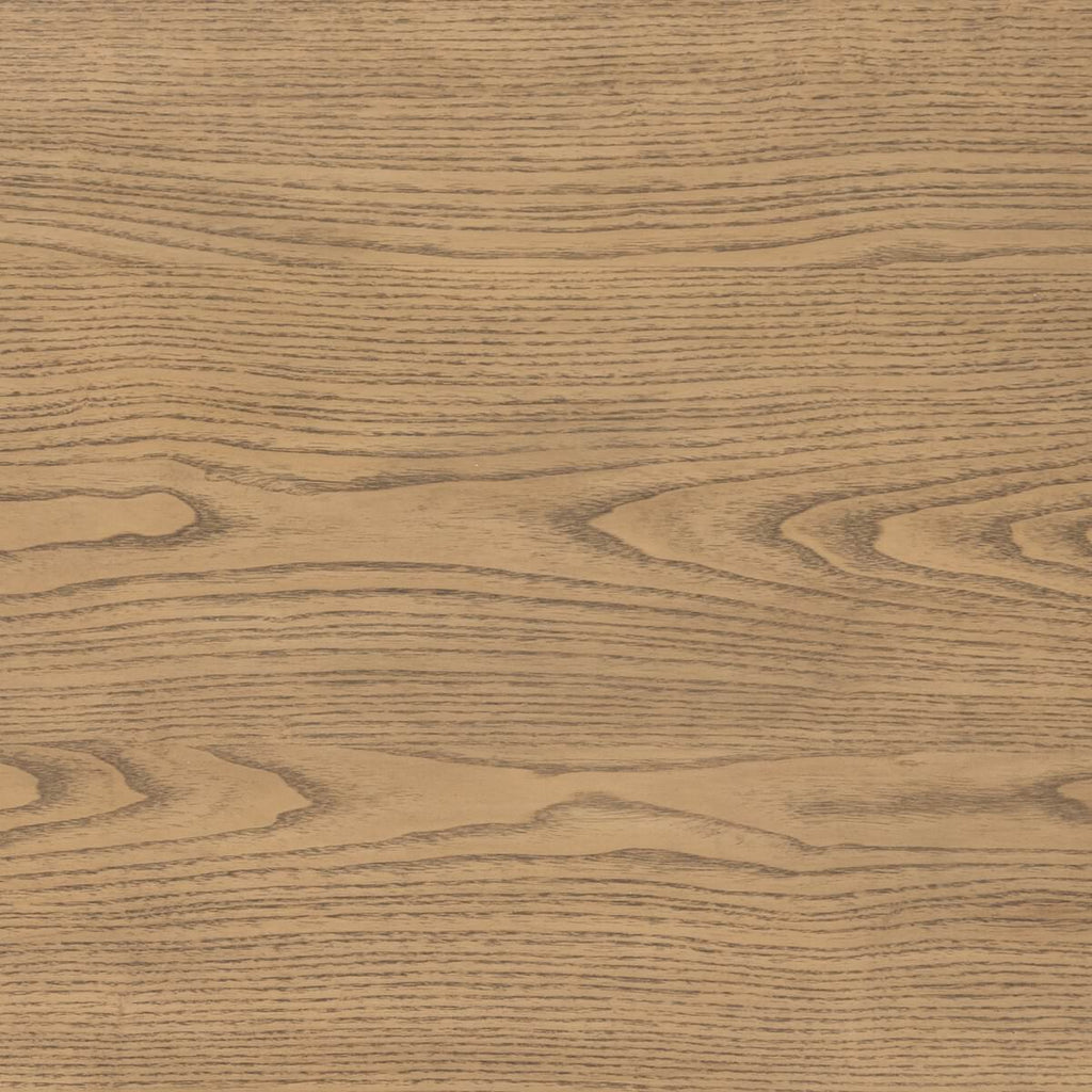 Table de chevet Four Hands Zuma en placage de frêne Dune