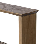 Porte-assiettes Amber Lewis x Four Hands Faria en fer vieilli