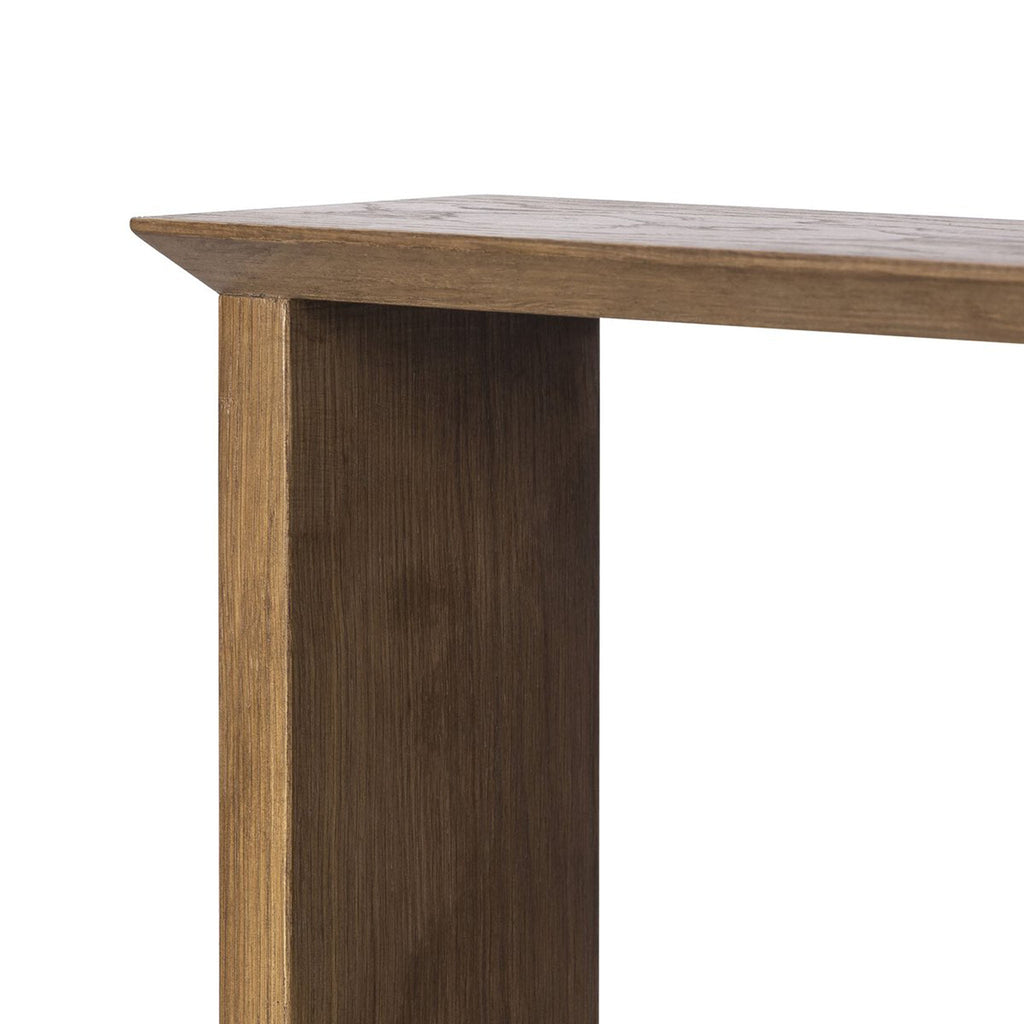 Porte-assiettes Amber Lewis x Four Hands Faria en fer vieilli